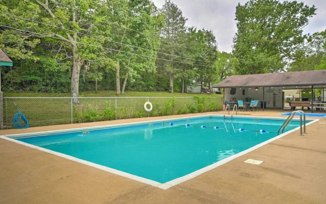 photo 4 of Pool Access! Waterfront Home on Table Rock Lake