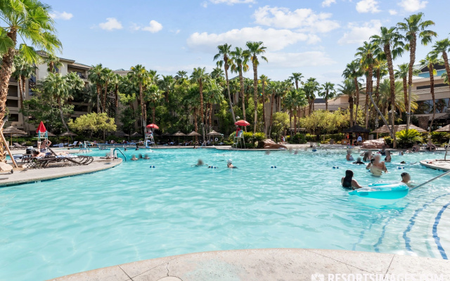 photo 2 of Tahiti Village Phase II, Las Vegas, United States