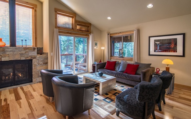 photo 3 of Tahoe Donner Home by RedAwning