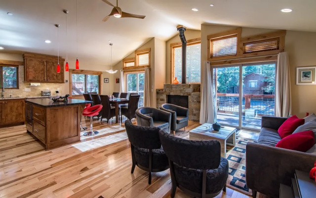 photo 5 of Tahoe Donner Home by RedAwning