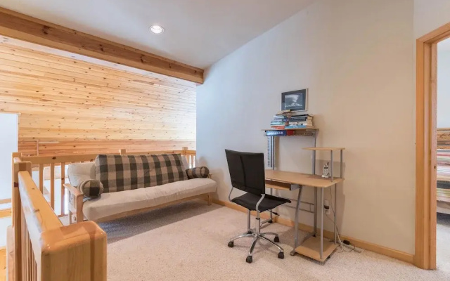 photo 3 of Tahoe Donner Home - Walk to Trout Creek by RedAwning