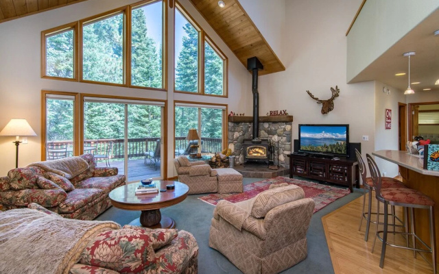 photo 2 of Tahoe Donner Snow Globe Home by RedAwning