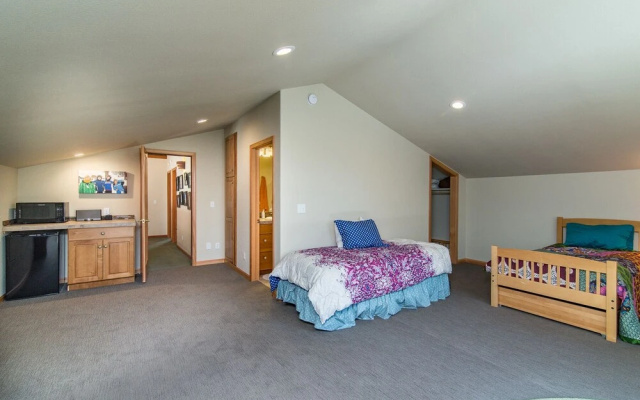 photo 5 of Tahoe Donner Snow Globe Home by RedAwning