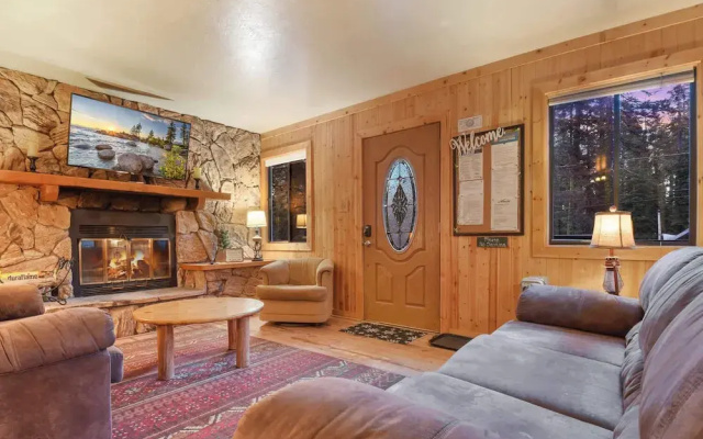 photo 3 of Tahoe Pines Cabin