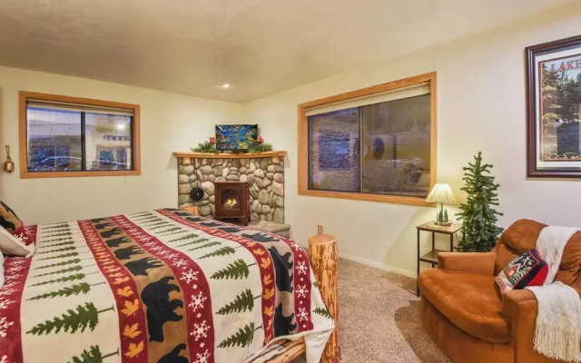 photo 5 of Tahoe Pines Cabin