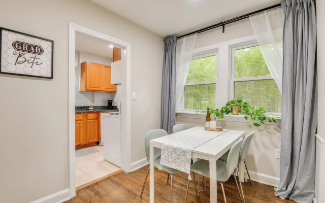 photo 3 of Takoma Park Apartment: Trail Access, 8 Mi to DC!