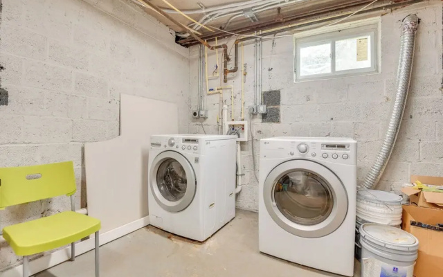 photo 4 of Takoma Park Apartment: Trail Access, 8 Mi to DC!