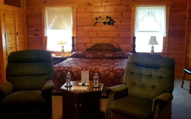 photo 5 of Tanglewood Motel and Log Cabins