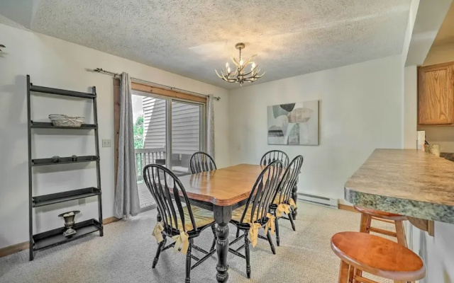 photo 5 of Tannersville Townhome, Near Camelback Mtn!