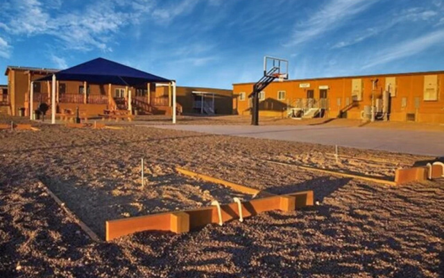 Target Hospitality-Pecos South Lodge