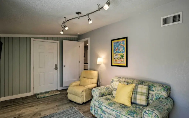 photo 3 of Tasteful Home w/ Patio + Grill < 2 Mi to Beach!