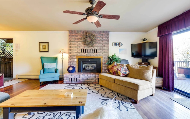 photo 2 of Tasteful Home w/ Stunning River & Valley View