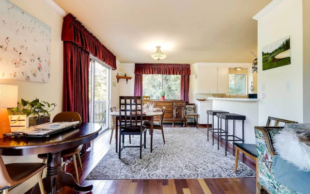 photo 4 of Tasteful Home w/ Stunning River & Valley View