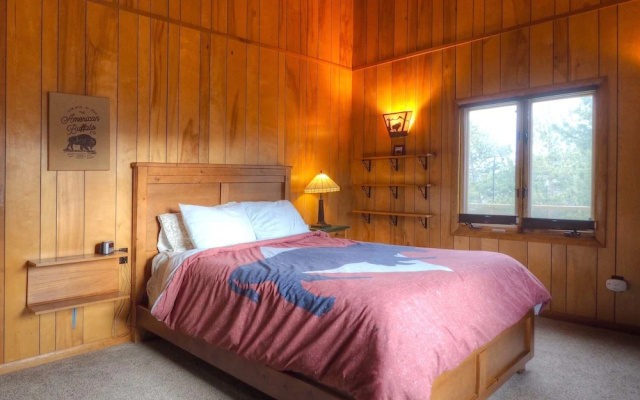 photo 2 of Tatanka Cabin - 3 Br Cabin