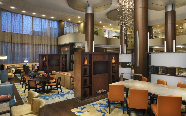 photo 2 of Teaneck Marriott at Glenpointe