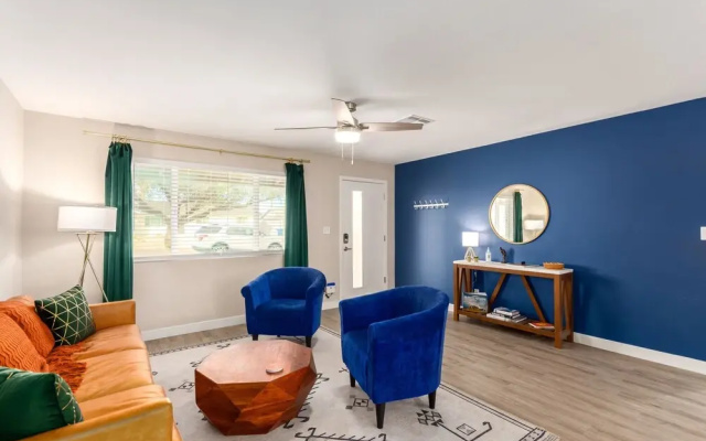 photo 4 of Tempe Charmer with Game Room, Sparkling Heated Pool and Spa! Sleeps 8! by RedAwning