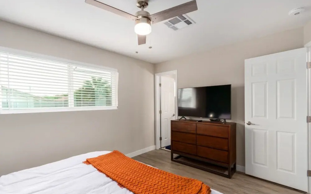 photo 5 of Tempe Charmer with Game Room, Sparkling Heated Pool and Spa! Sleeps 8! by RedAwning