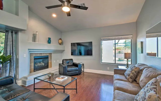 photo 4 of 6 Mi to Downtown: Condo w/ Patio in Tempe!