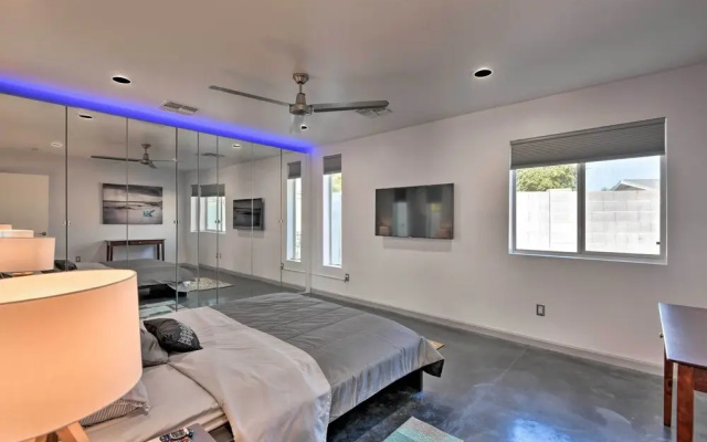 photo 4 of Tempe Guest Home: Private Patio < 1 Mi to Downtown