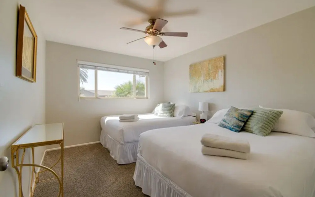 photo 3 of Tempe Home w/ Hot Tub Next to Papago Park
