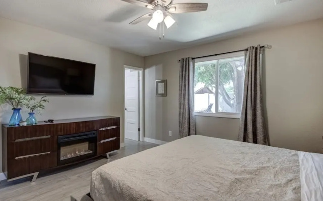 photo 4 of Tempe Remodel w/ Sparkling Pool and Game Room!