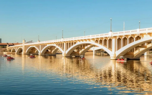 photo 5 of Tempe Studio - Walk to Mill, ASU, & Tempe Town Lake