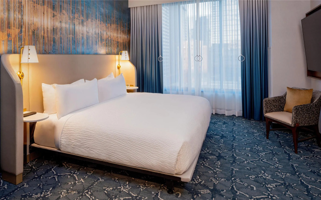 photo 3 of Tempo By Hilton Nashville Downtown