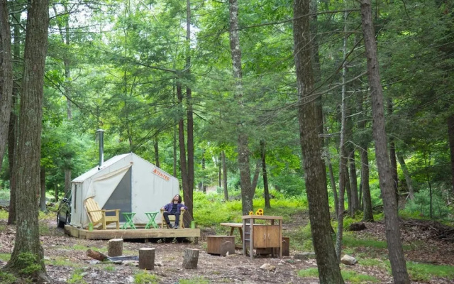 photo 3 of Tentrr - Camp Anulyfe