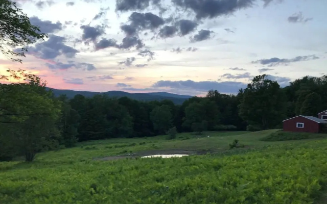 photo 4 of Tentrr â Hidden Hoosic Riverside Camp