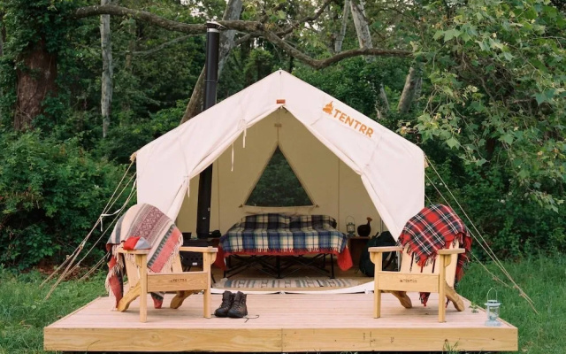 photo 3 of Tentrr - Meadow Hideout