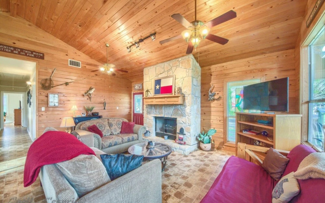 photo 2 of Texas Blue Wagon Rr9084b3 7 Bedroom Home by RedAwning
