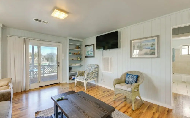 photo 4 of 2 Blocks to Bay: Misty Harbor Rockport Home