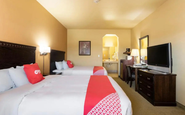 photo 3 of OYO Hotel Valley View TX, I-35