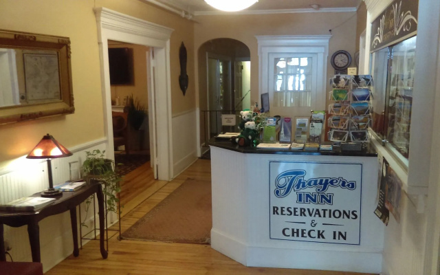 photo 2 of Thayers Inn
