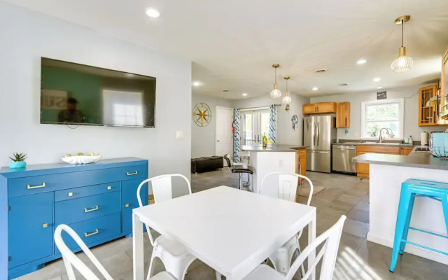 photo 3 of The 1818 Home w/ Porch & Grill - 1 Mi to Beach!