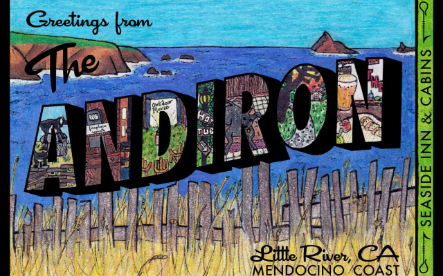 photo 4 of The Andiron Seaside Inn & Cabins