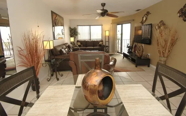 photo 5 of The Anna Maria Island Beach View 209 - 2 Br condo by RedAwning