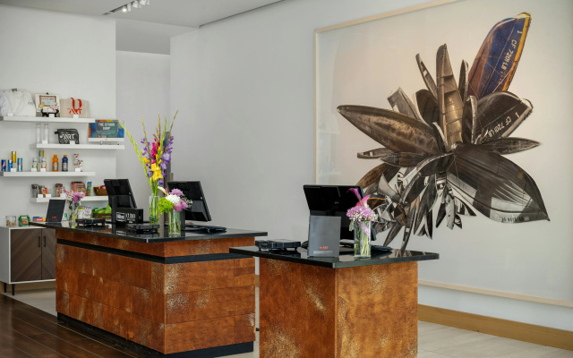 photo 2 of The Art Hotel Denver, Curio Collection by Hilton