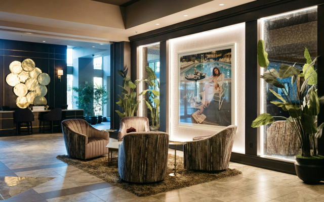 photo 2 of The Axis Moline Hotel, Tapestry Collection by Hilton
