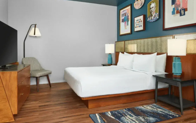 photo 4 of The Bankers Alley Hotel Nashville, Tapestry Collection By Hilton
