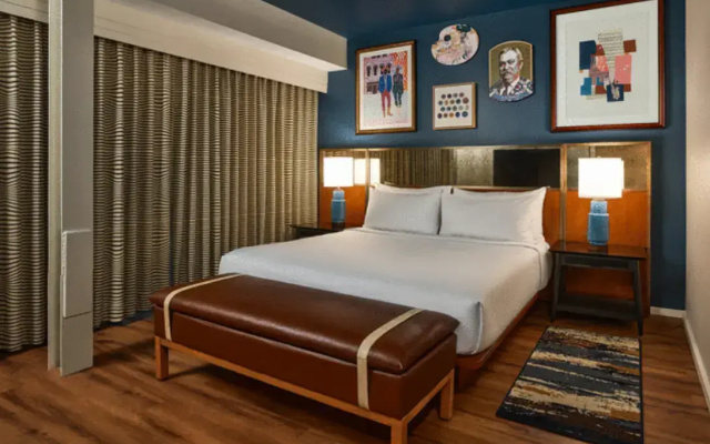 photo 5 of The Bankers Alley Hotel Nashville, Tapestry Collection By Hilton