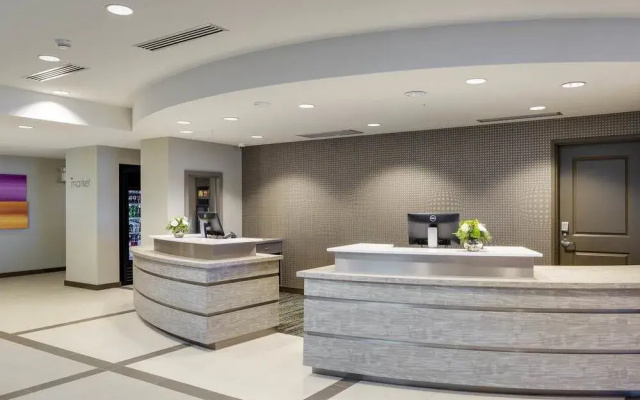 photo 2 of Residence Inn Bath Brunswick Area