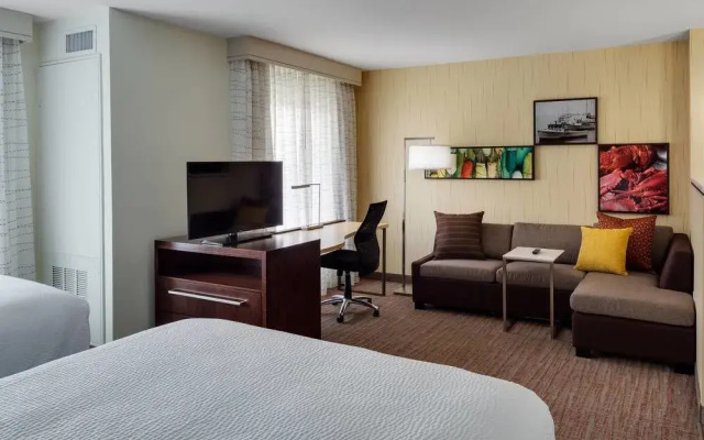 photo 4 of Residence Inn Bath Brunswick Area