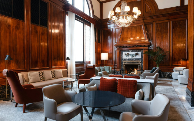 photo 2 of The Benson Portland, Curio Collection by Hilton