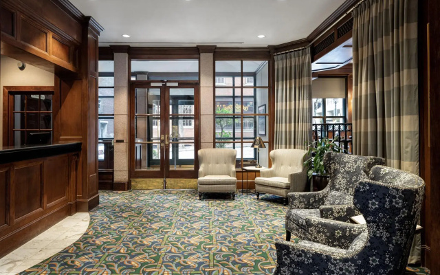 photo 2 of The Berkeley Richmond, Outset Collection by Hilton