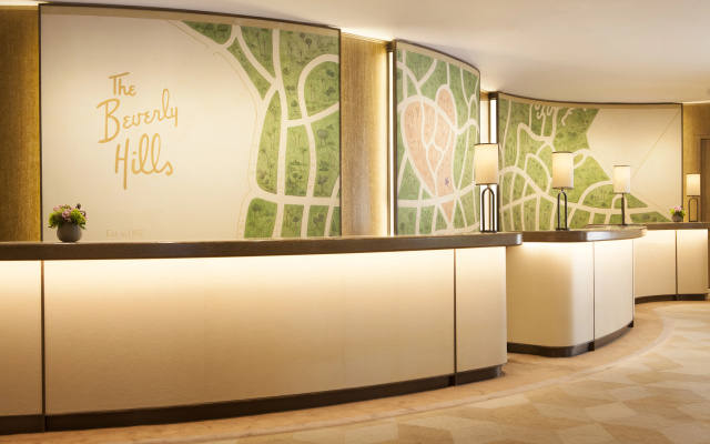 photo 2 of The Beverly Hills Hotel