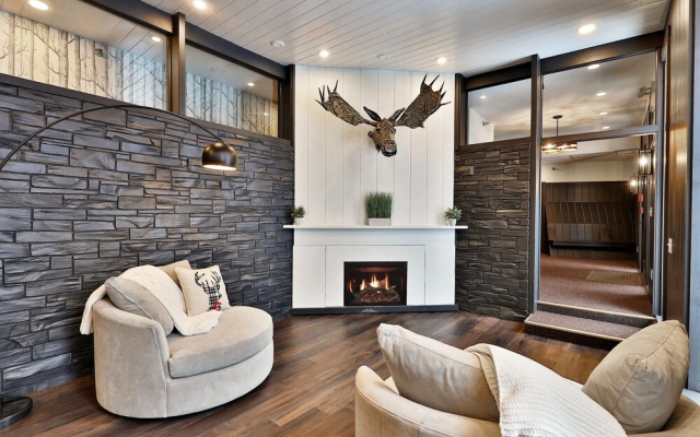 photo 2 of The Birch Ridge: 3 Private Guest Rooms W/ Ensuite Bathrooms, WiFI & Great Shared Spaces! Block B 3 Bedroom Home