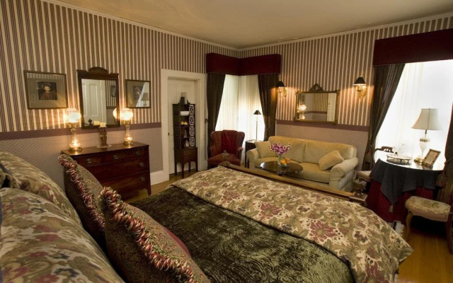 photo 5 of The Bissell House Bed and Breakfast