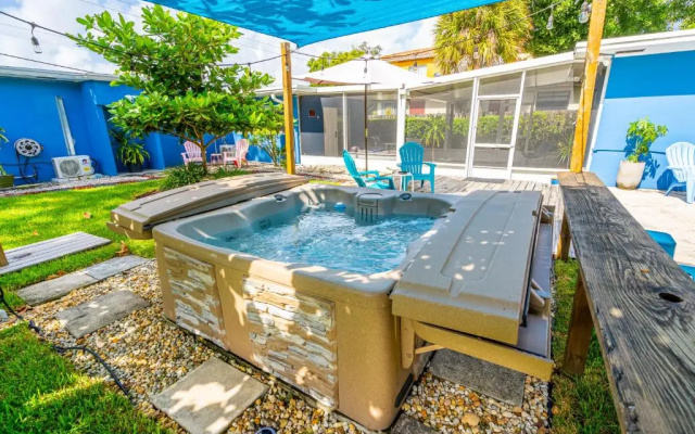photo 5 of The Blue House Fort Lauderdale