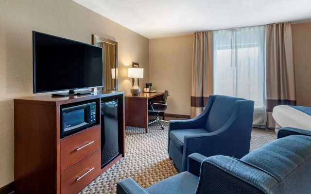 photo 4 of Comfort Inn & Suites Blue Ridge